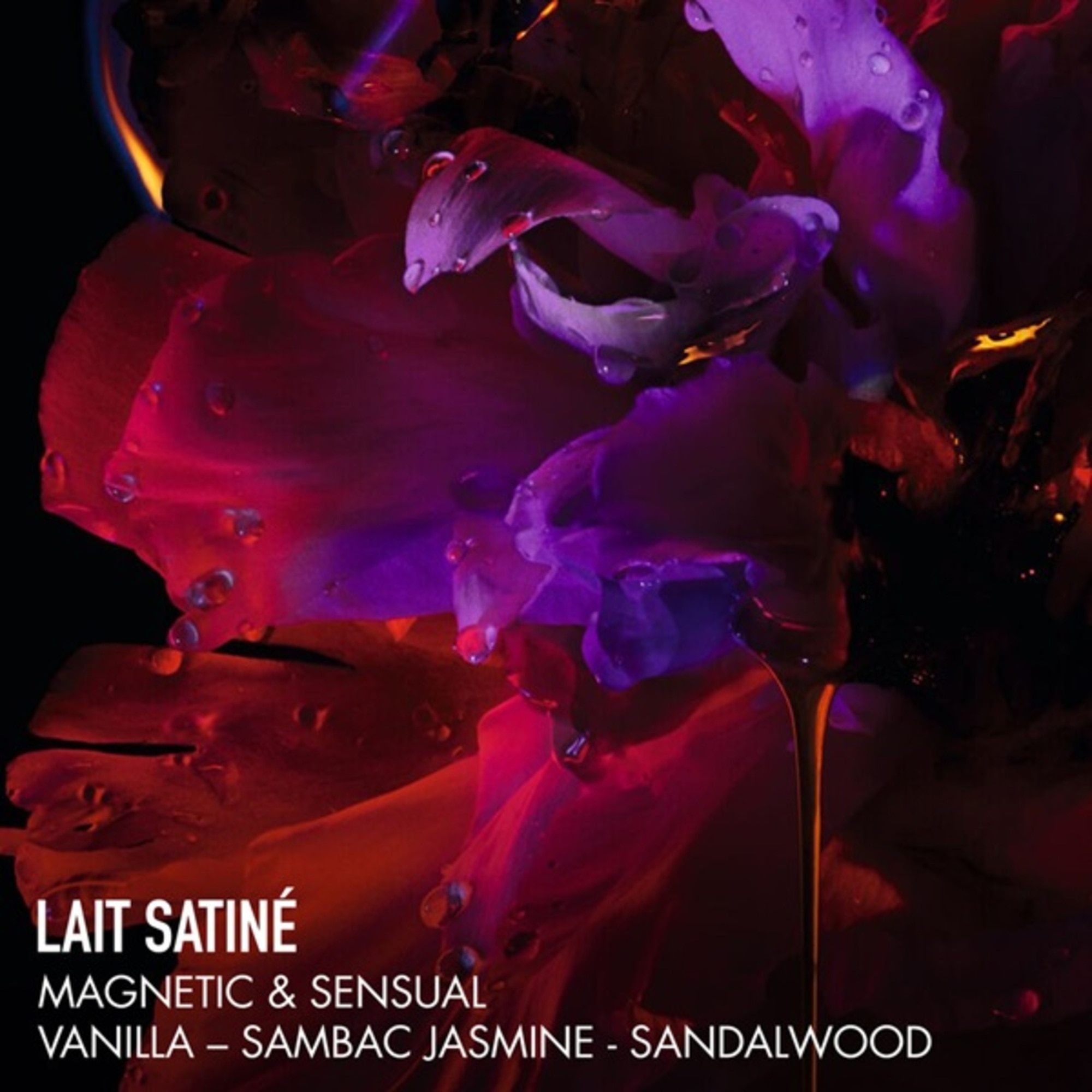 Hypnotic Poison Silky Body Milk Testápoló