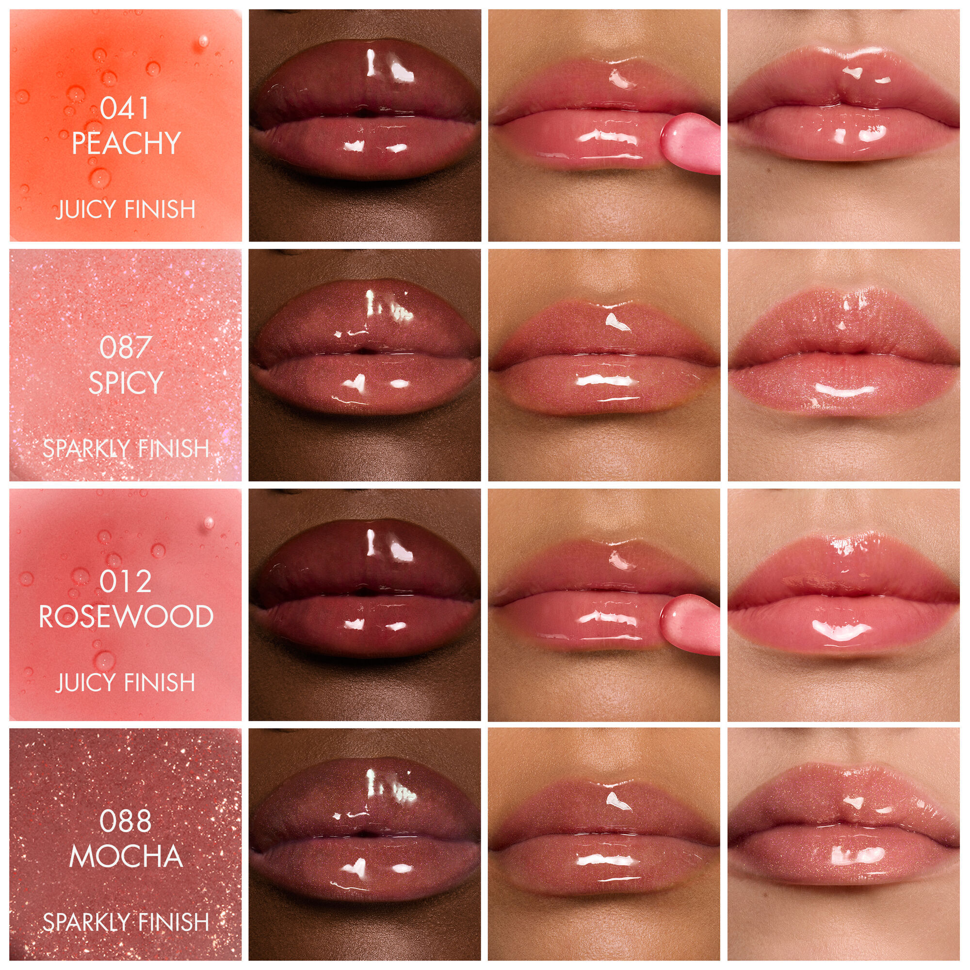 Dior Addict Lip Glow ajakolajat