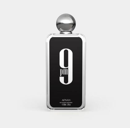 100 ML Afnan 9PM MAN 9PM MAN Eau de Parfum  1 of 1 