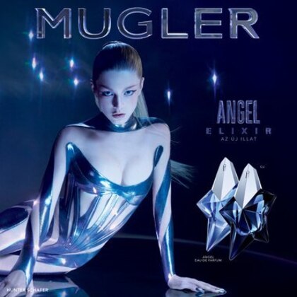 Angel Elixir Eau De Parfum