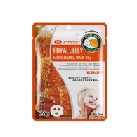 26 G MITOMO Natural Royal Jelly Facial Essence Maszk  