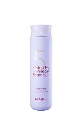 300 ML Masil 5 Salon 5 Salon No Yellow Sampon  1 of 3 