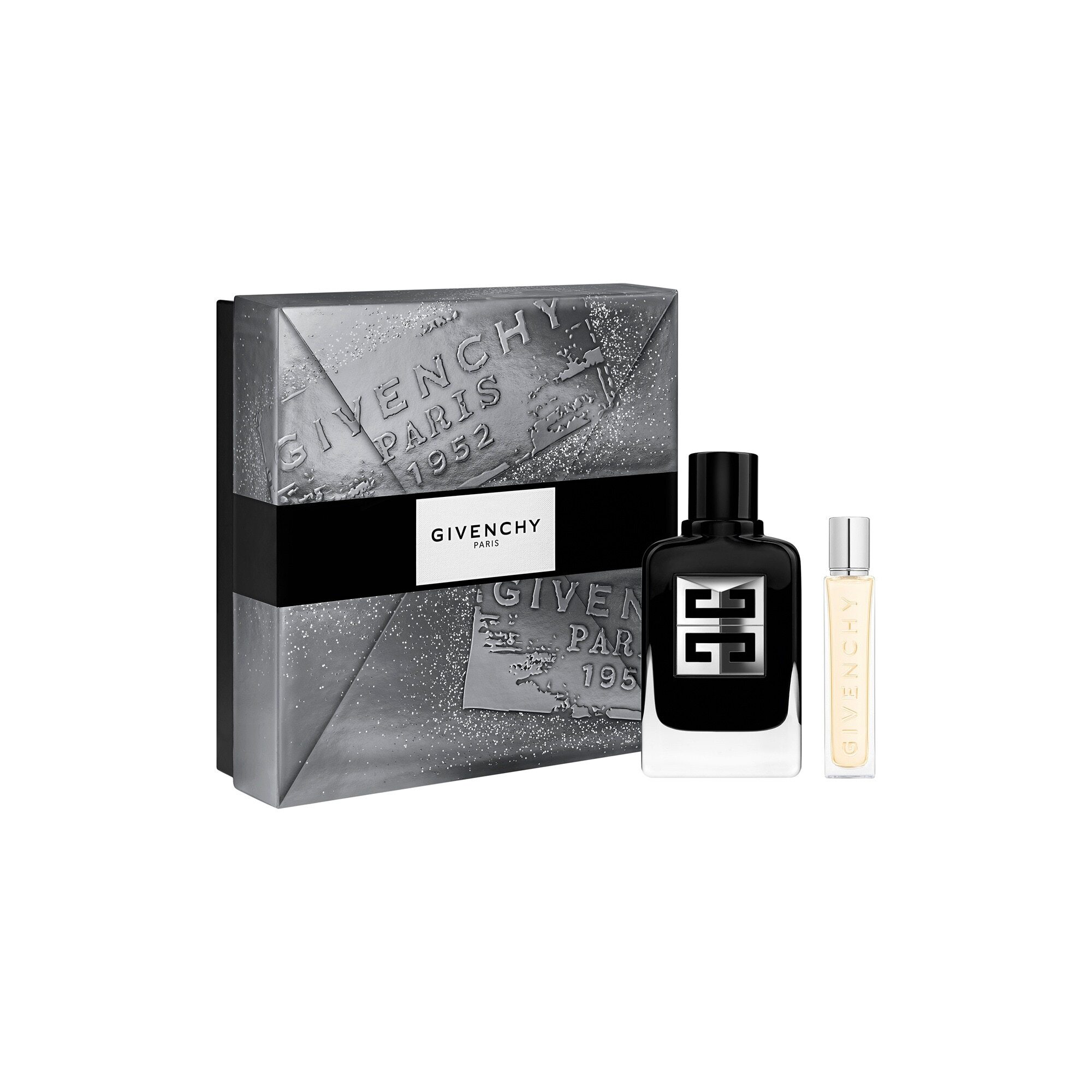 60+12.5 ML GIVENCHY Gentleman Society Szett Gentleman Society Eau de Parfum 1 of 4 Szett Gentleman Society Eau de Parfum