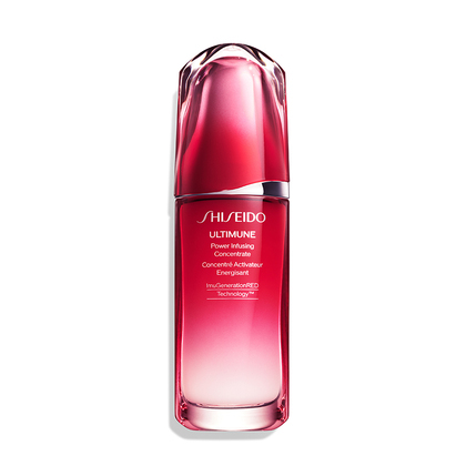  SHISEIDO ULTIMUNE ULTIMUNE Power Infusing Concentrate Arcápolási szérum  1 of 1 