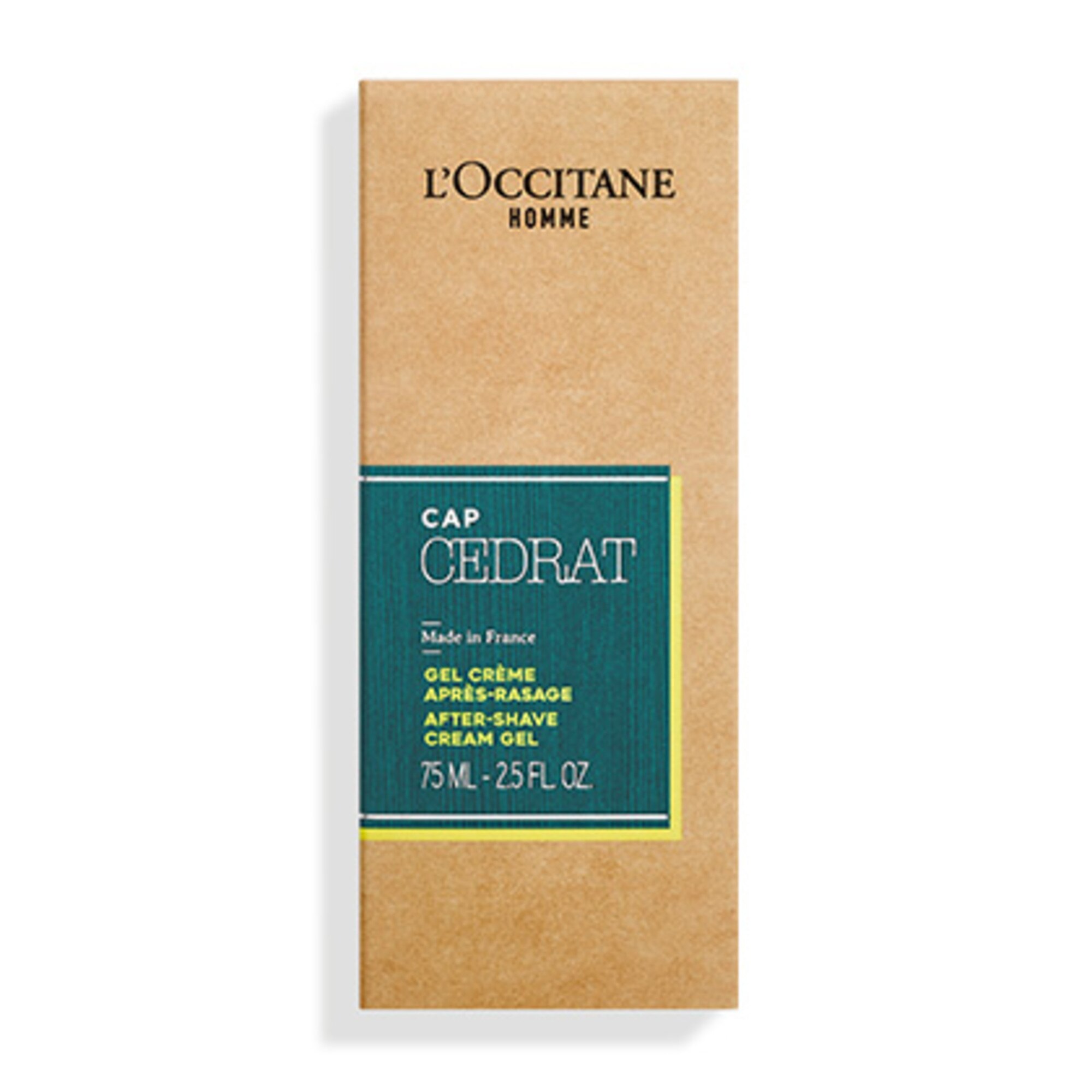 MEN CAP CEDRAT AFTER SHAVE