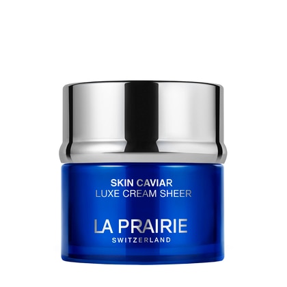 50 ML LA PRAIRIE Skin Caviar Skin Caviar Luxe Cream SHEER Arcápoló krém  1 of 5 