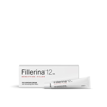 15 ML LABO SUISSE Fillerina 12HA Densifying-Filler Grade 5 szemkörnyékápoló krém  1 of 1 