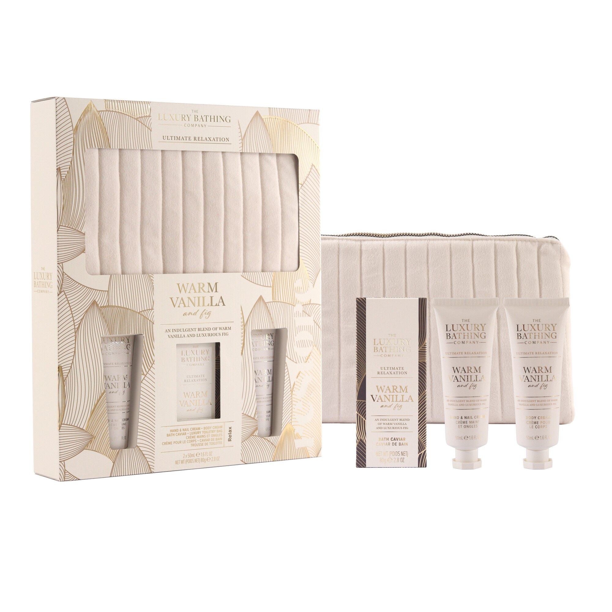 Ápolókészlet Calm Comfort