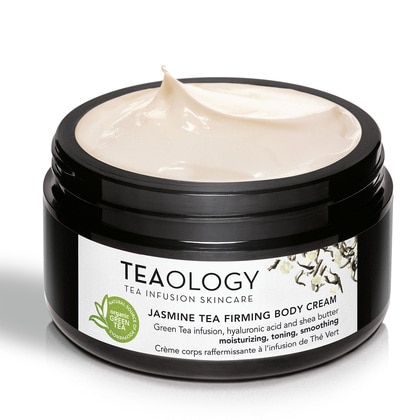 300 ML Teaology Jasmine Tea Jasmine Tea Firming Testápoló  1 of 1 