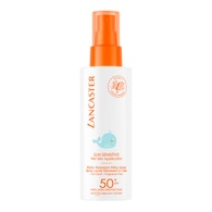 150 ML LANCASTER Sun Sensitive Sun Sensitive Gyermek fényvédő spray SPF50+  1 of 2 