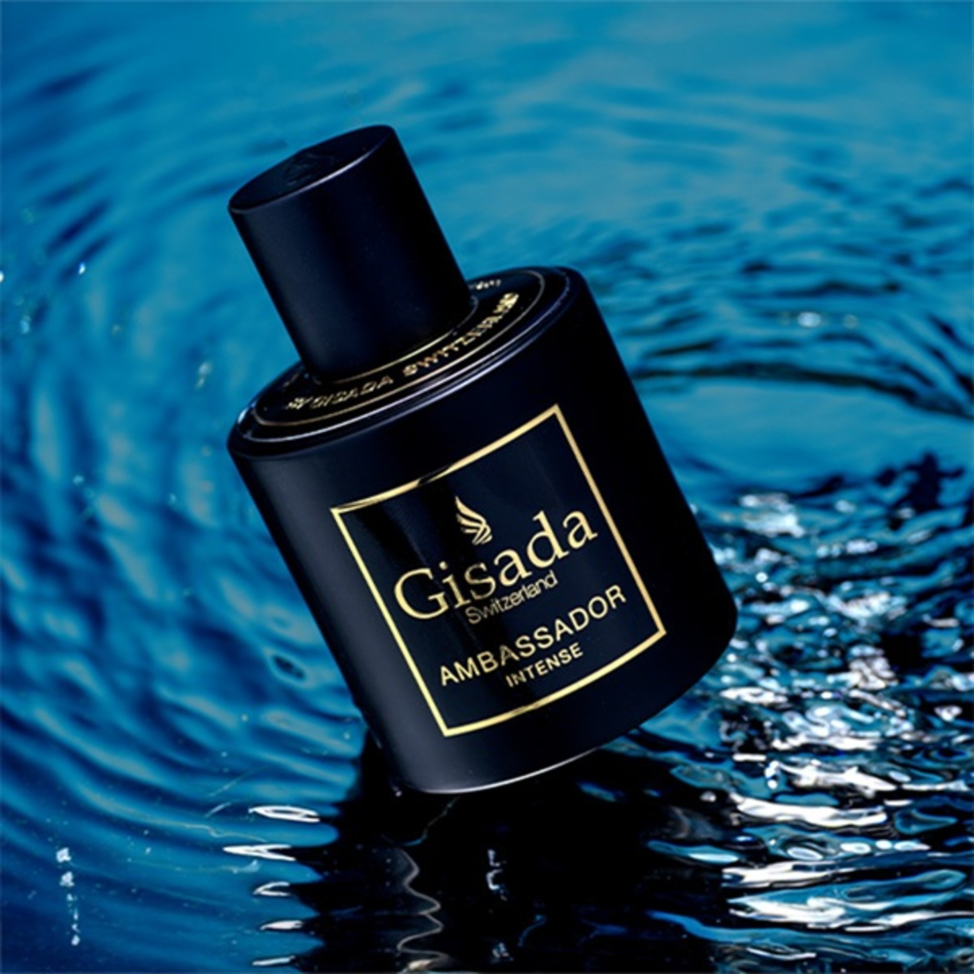 100 ML Gisada MEN Ambassador Intense Eau de Parfum  3 of 4 Ambassador Intense Eau de Parfum