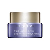 50 ML CLARINS Nutri Lumiere NUTRI LUMIERE REVIVE Bőrtónus javító nappali arcápoló  1 of 2 