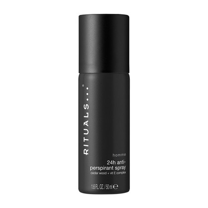 200 ML RITUALS Homme Rituals Homme 24h Izzadásgátló spray 1 of 1