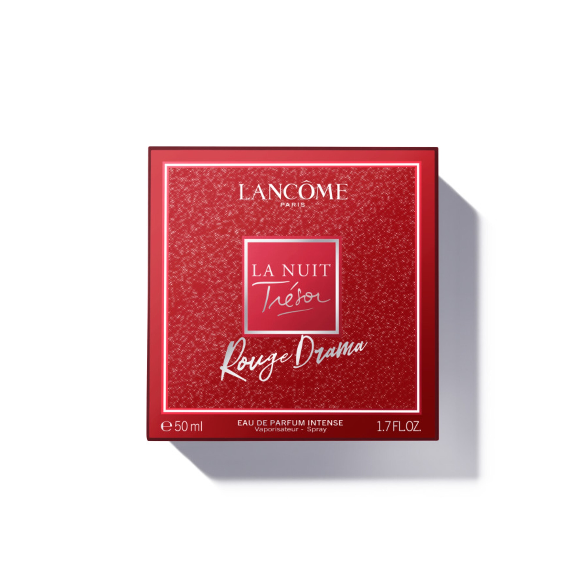 La Nuit Trésor Rouge Drama Eau de Parfum
