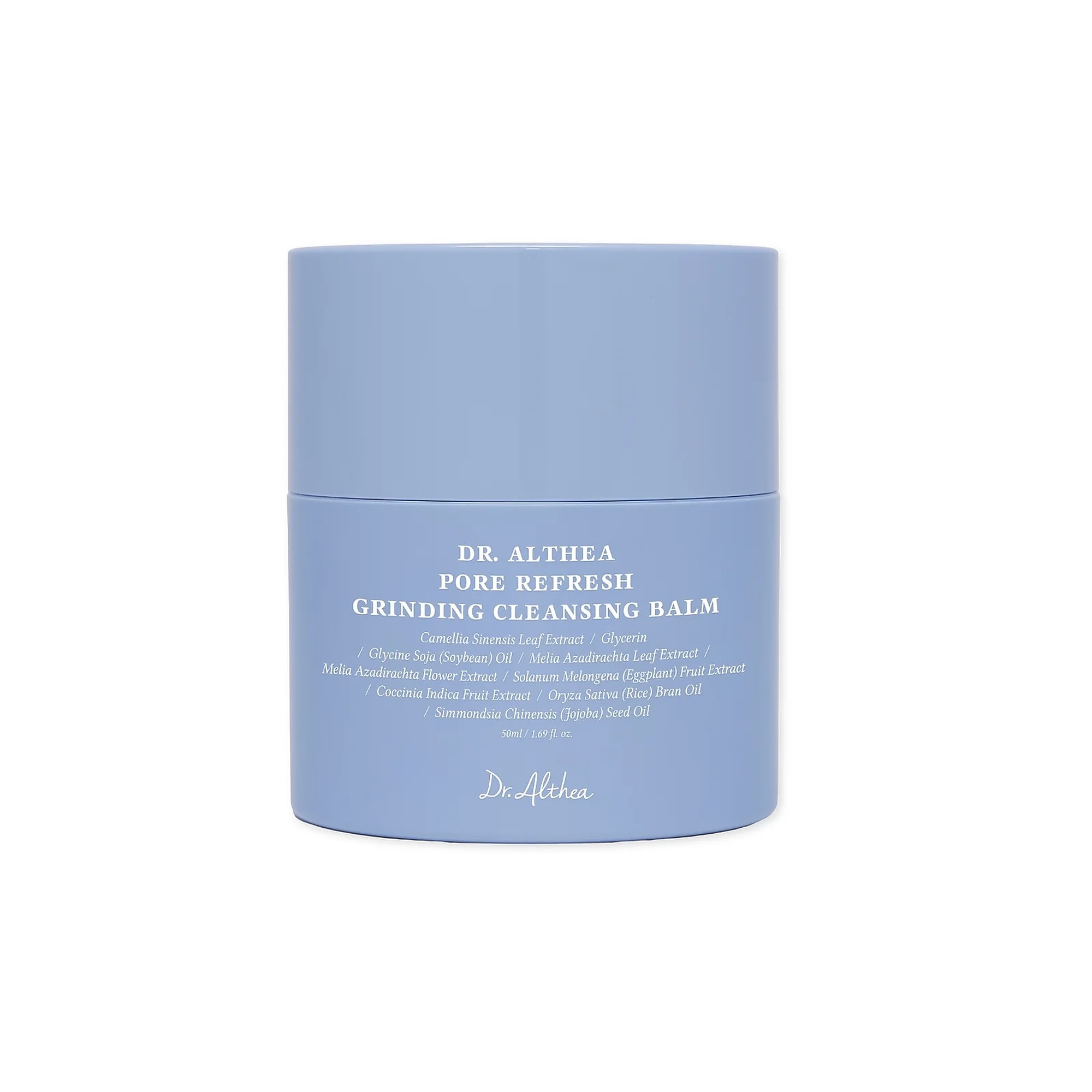 50 ML DR. ALTHEA SKIN-CARE Tisztító balzsam Pore Refresh Grinding 1 of 3