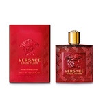 100 ML VERSACE EROS FLAME EROS FLAME AFTER SHAVE LOTION 2 of 2 EROS FLAME AFTER SHAVE LOTION