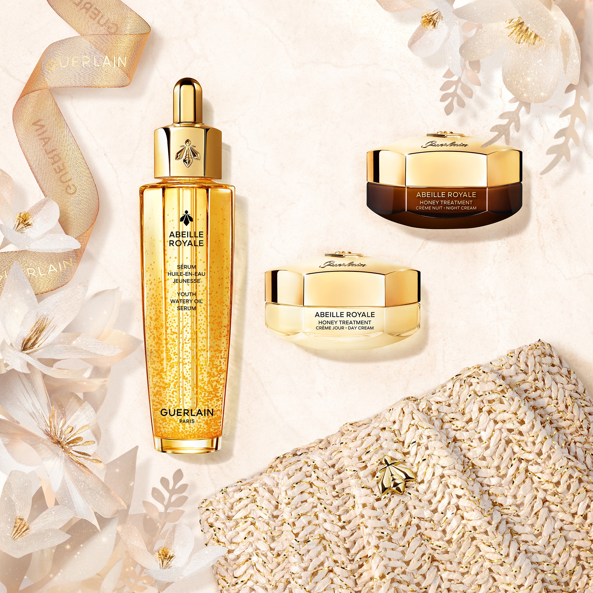 Szett Abeille Royale Age-Defying Rituale