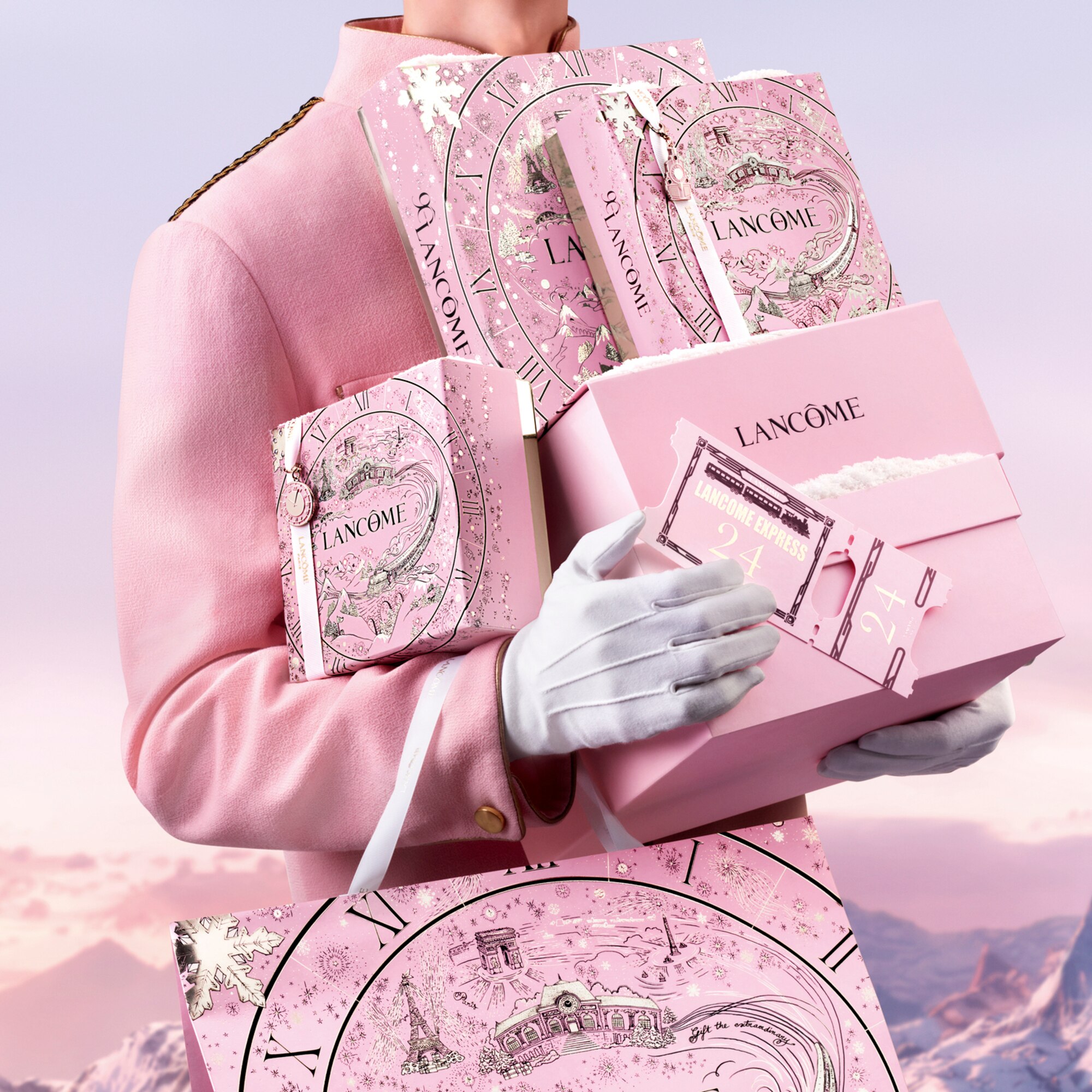 Szett Idole Eau de Parfum