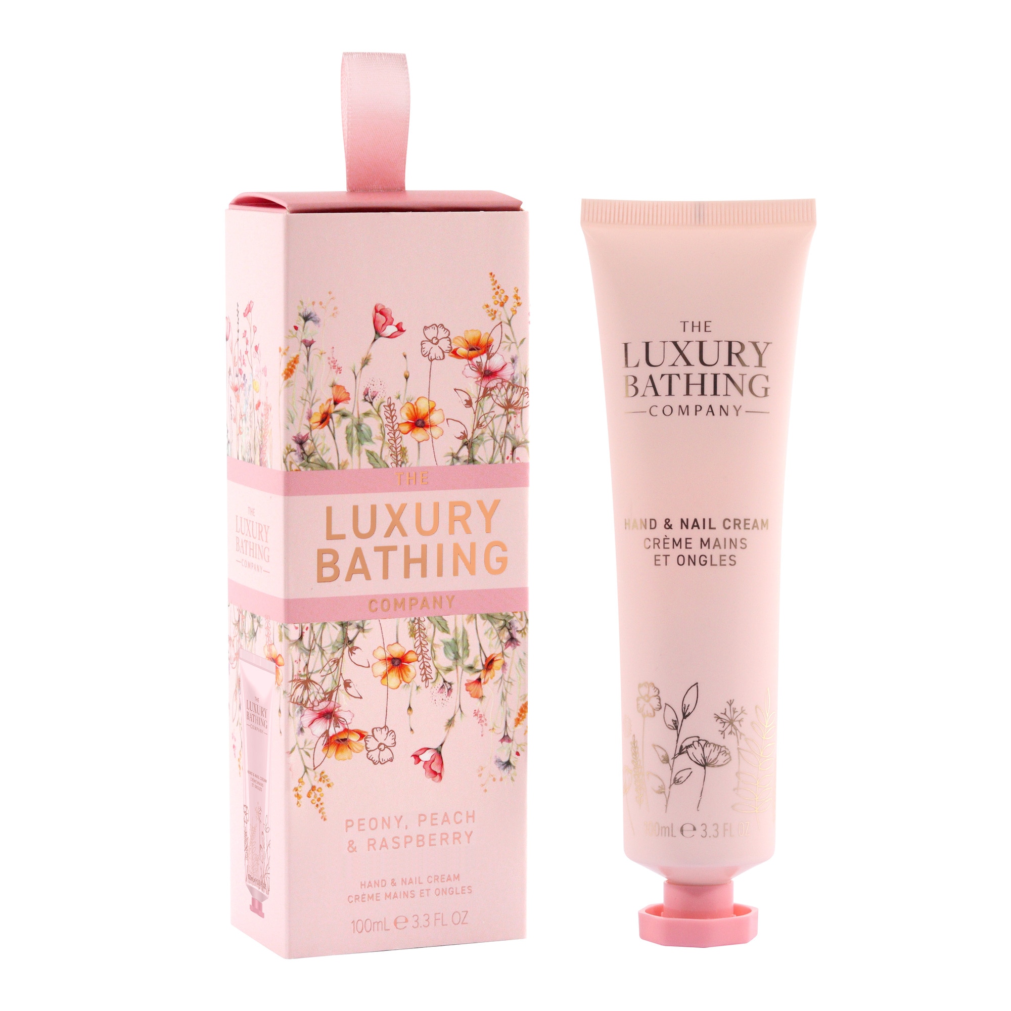 100 ML Grace Cole Luxury Bathing Kezkrem Luxury 1 of 2 Kezkrem Luxury