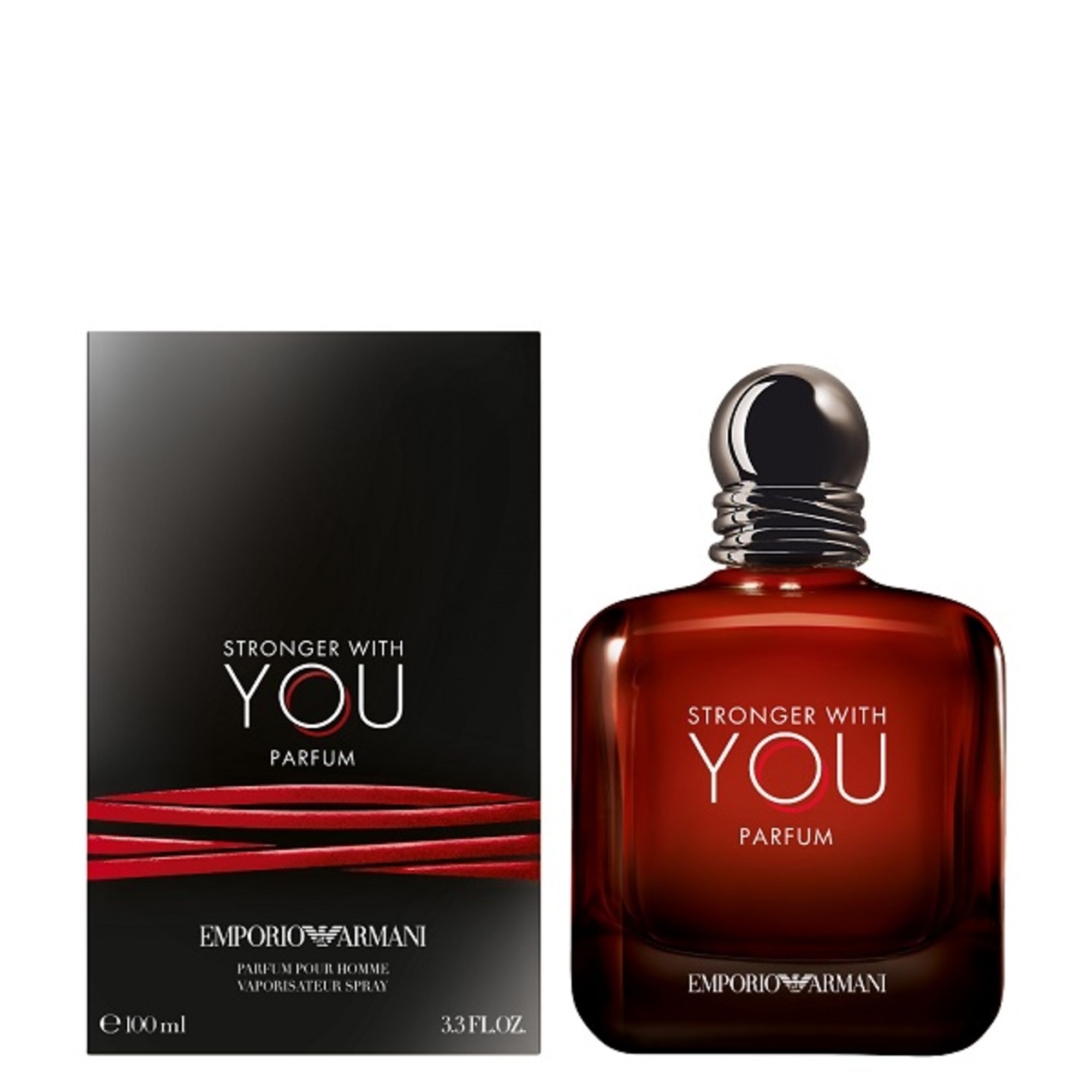 100 ML ARMANI YOU Stronger With You Parfum 1 of 8