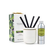 150 ML SOMERSET Naturally European Kerámia diffúzor Verbena  