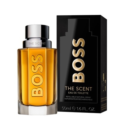 50 ML HUGO BOSS BOSS THE SCENT Eau de Toilette  1 of 3 