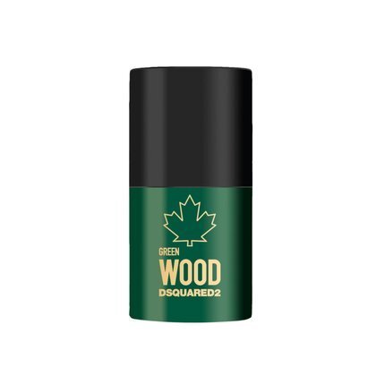 75 ML DSQUARED2 GREEN WOOD POUR HOMME Izzadásgátló stift  1 of 1 