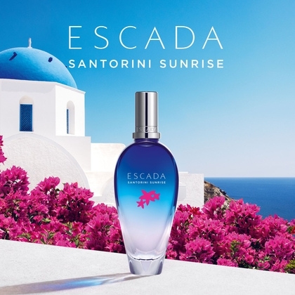 Santorini Sunrise Eau de Toilette