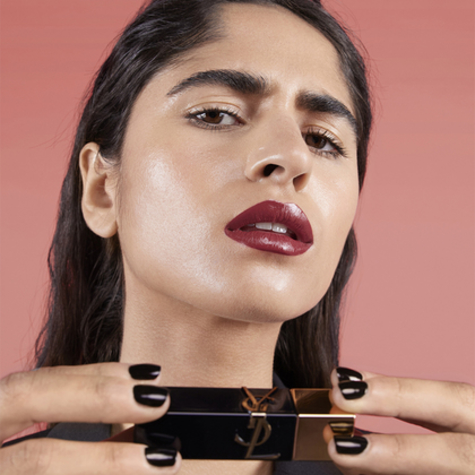 Rouge Pur Couture The Bold Rúzs