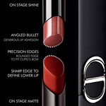 Dior Rouge Dior Rouge Dior On Stage Shine  6 of 8 Rouge Dior On Stage Shine