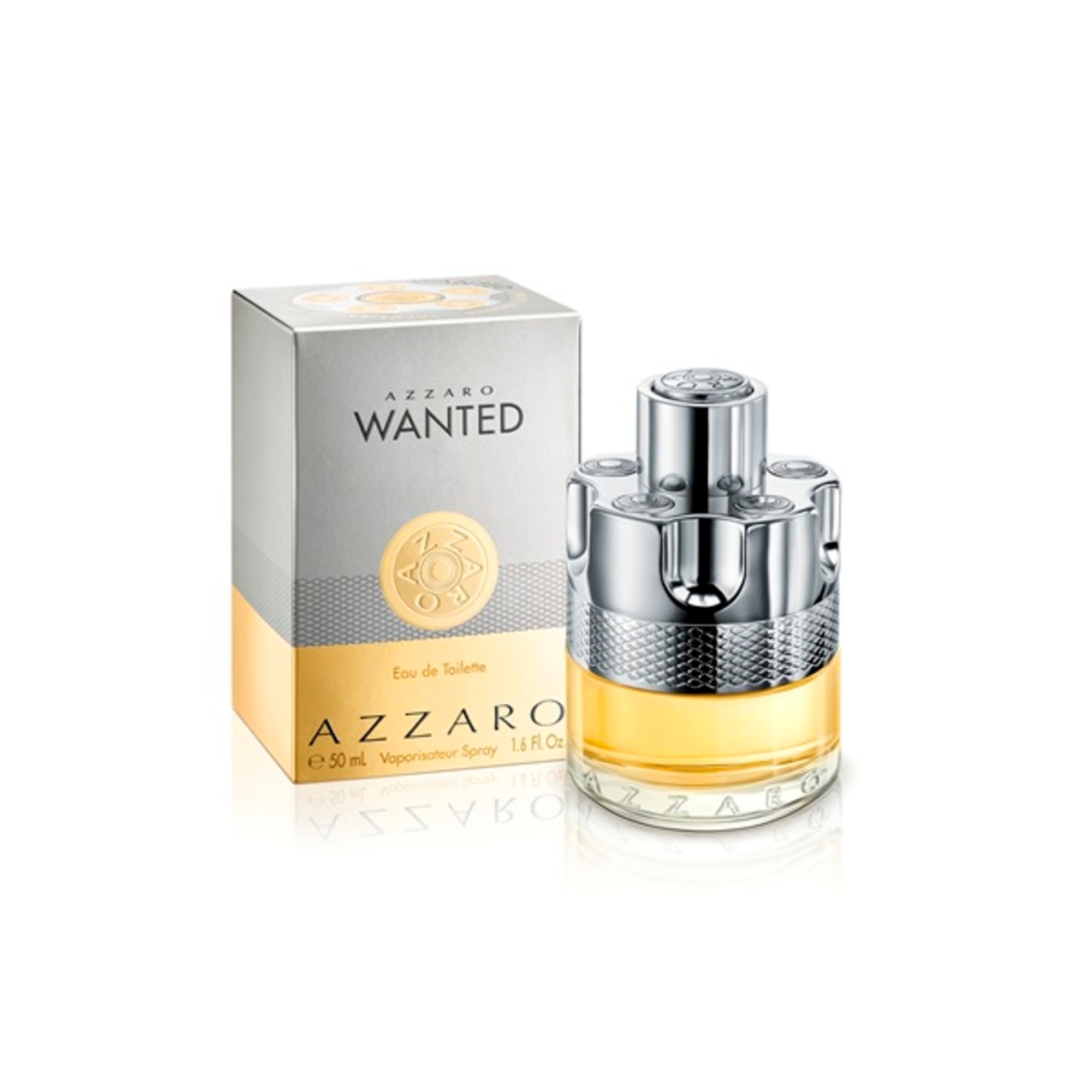 Wanted Eau De Toilette