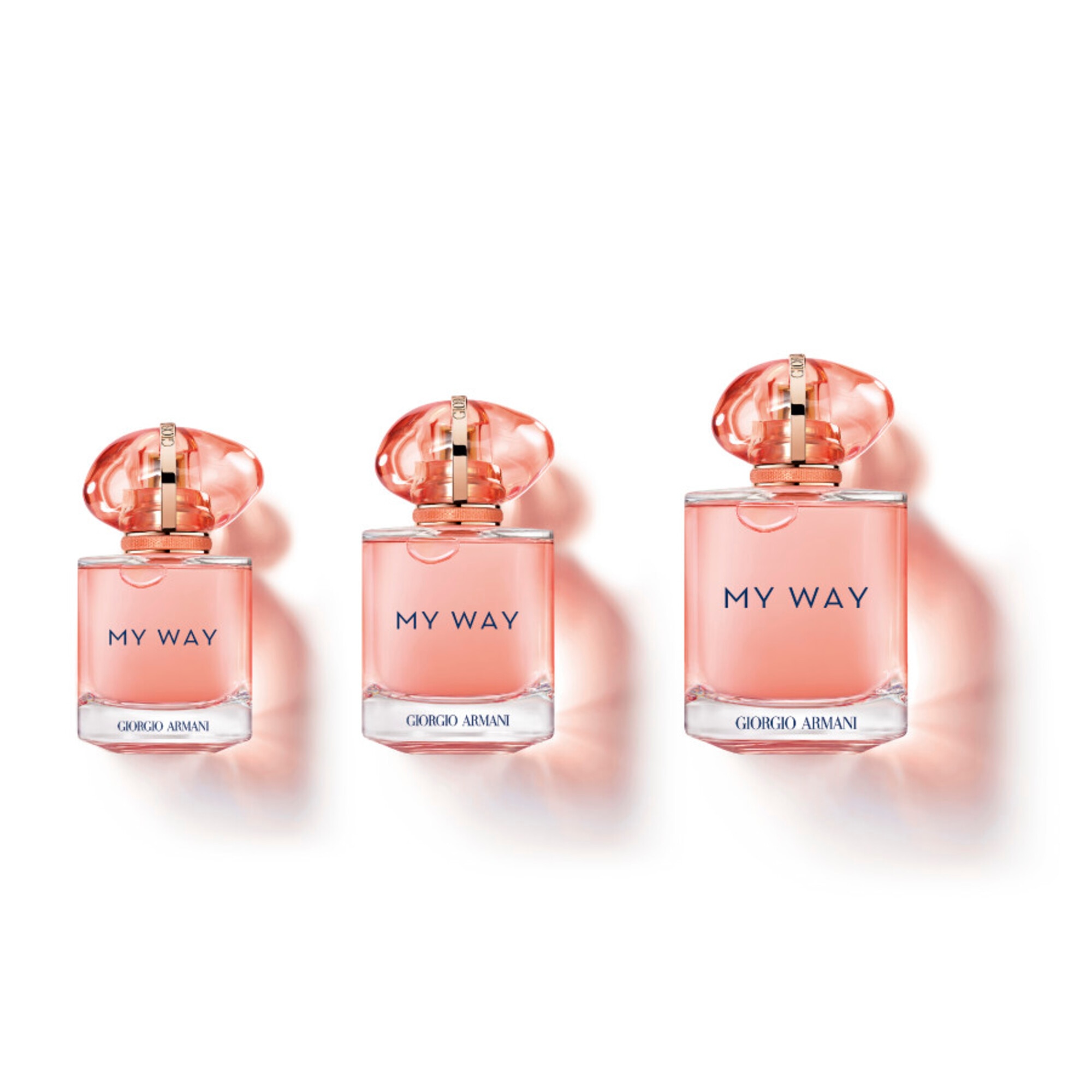 90 ML ARMANI MY WAY My Way Ylang Eau de Parfum 4 of 4 My Way Ylang Eau de Parfum