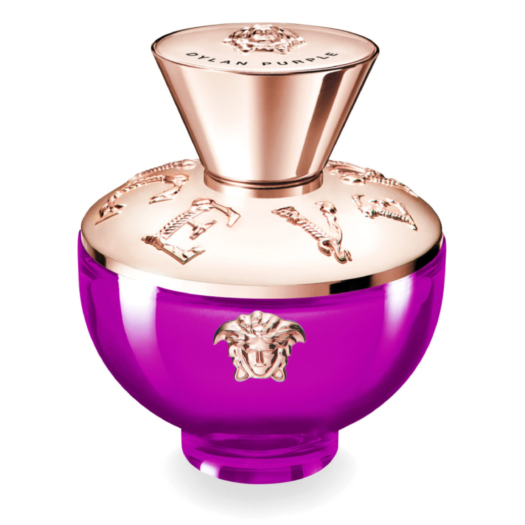 100 ML VERSACE DYLAN PURPLE DYLAN PURPLE Eau de Parfum 1 of 2 DYLAN PURPLE Eau de Parfum
