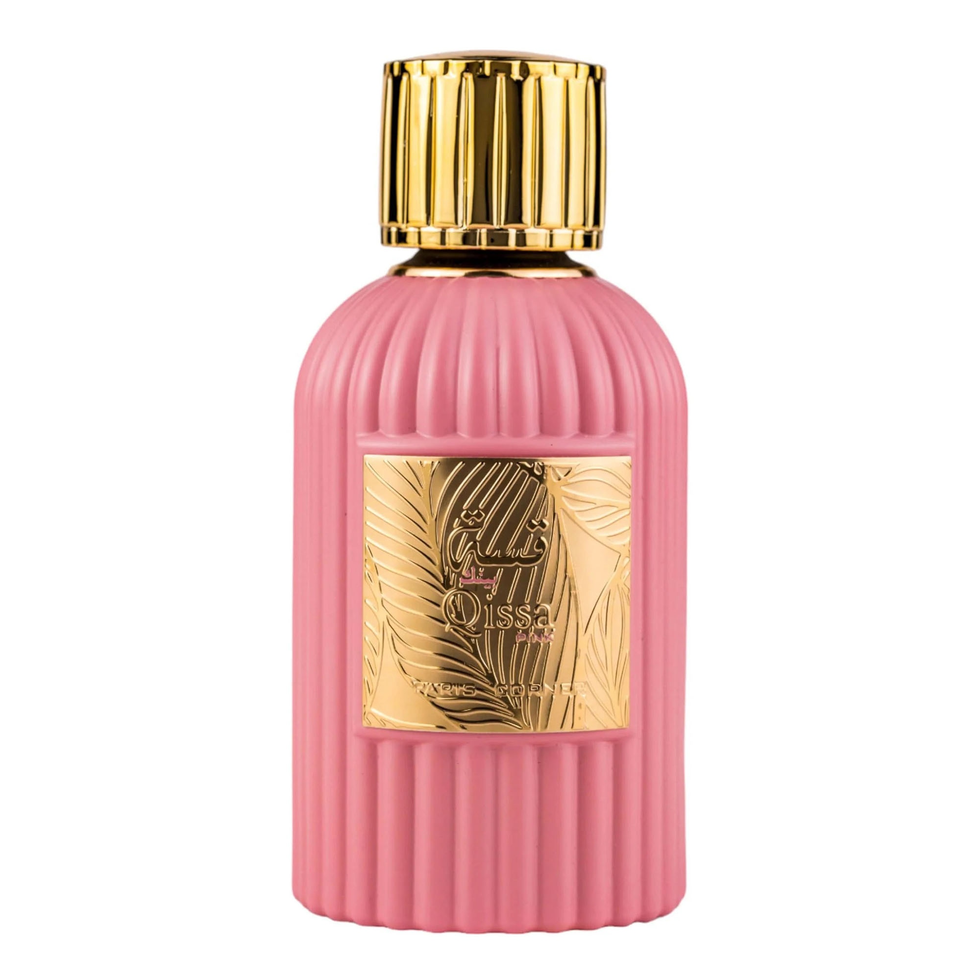100 ML Paris Corner Qissa Qissa Pink Eau de Parfum 1 of 2
