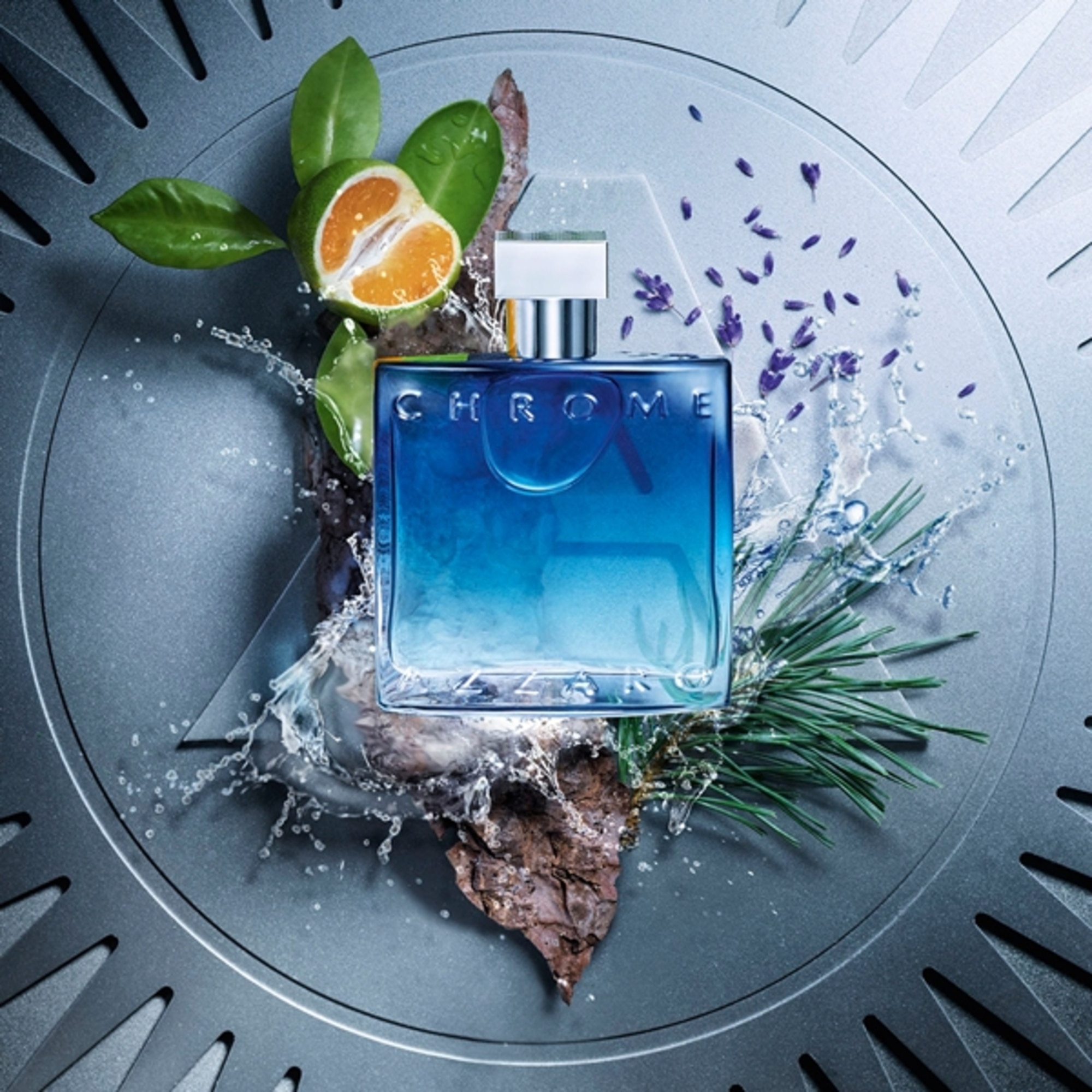 Chrome Eau De Parfum