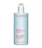 400 ML CLARINS BODY SMOOTHING BODY SMOOTHING MOISTURE MILK Testápoló  1 of 2 