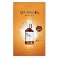 30 G MISSHA Bee Pollen Maszk Bee Pollen Ampouler  