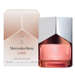 60 ML MERCEDES BENZ MERCEDES-BENZ LAND MERCEDES-BENZ LAND Eau de Parfum 2 of 2 MERCEDES-BENZ LAND Eau de Parfum