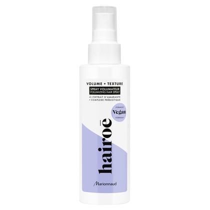 150 ML Marionnaud Hairoe Volume Volume Hajspray  1 of 2 