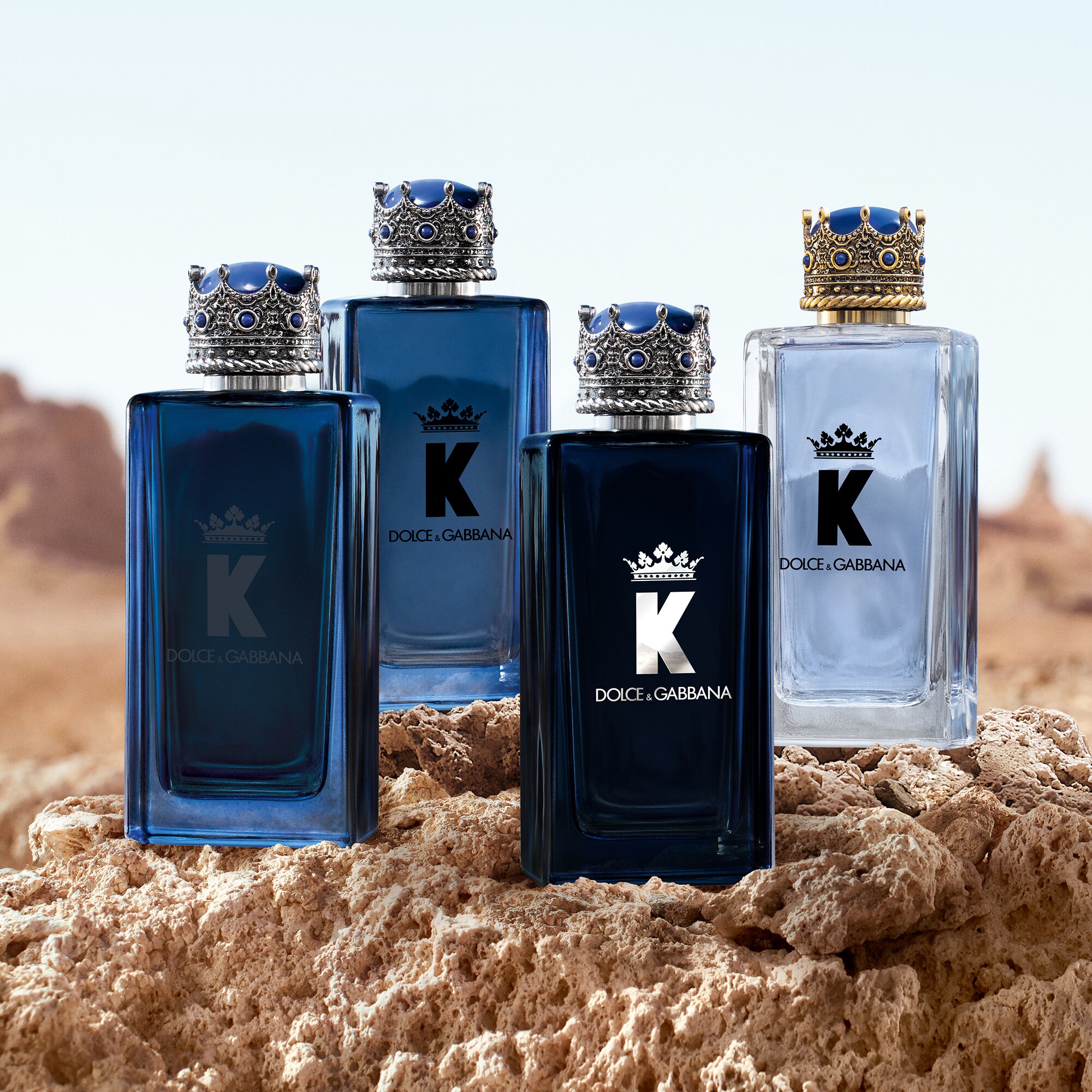 K by Dolce Gabbana Eau de Parfum