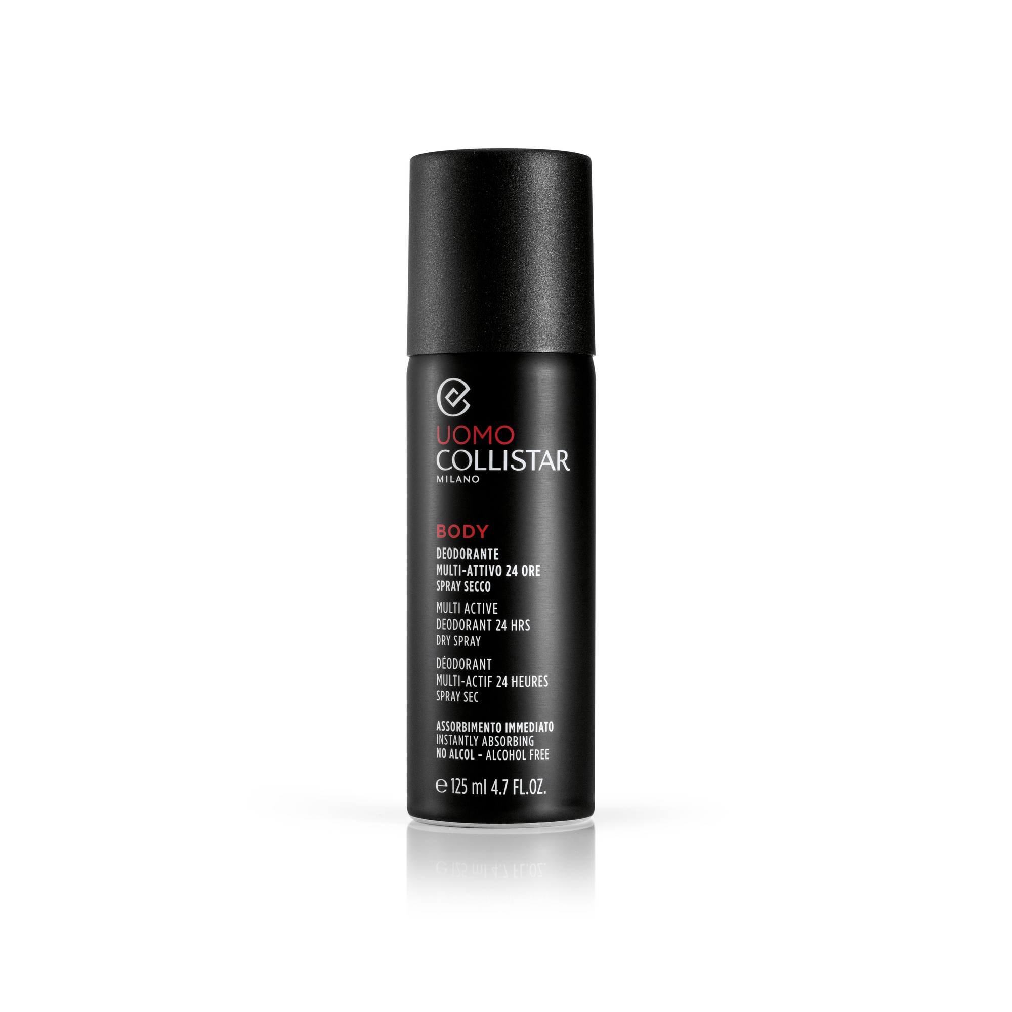 125 ML Collistar MULTI-ACTIVE MULTI-ACTIVE 24 HOURS Izzadásgátló spray 1 of 1