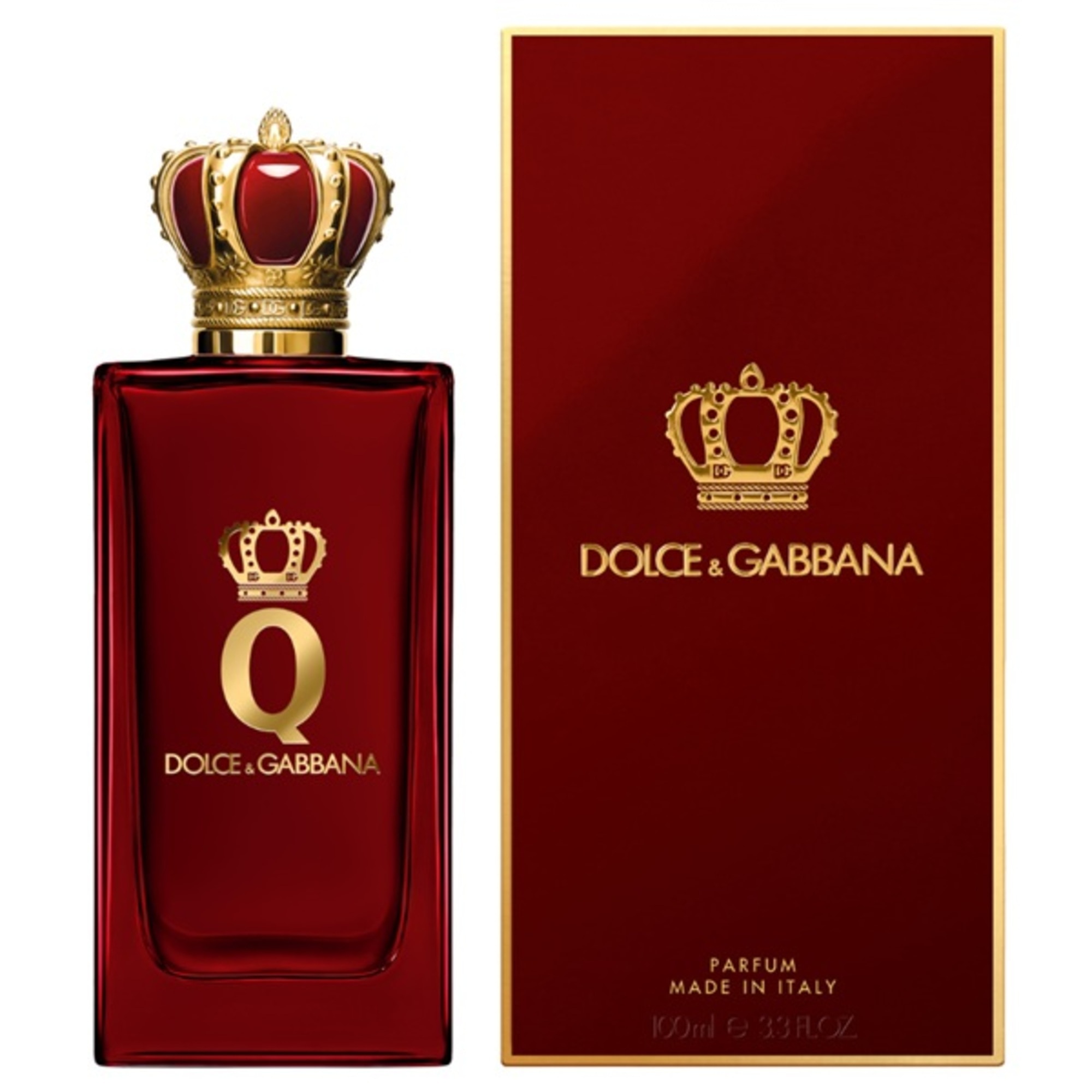100 ML Dolce & Gabbana Q by Dolce Gabbana Q by Dolce Gabbana Parfum  1 of 7 