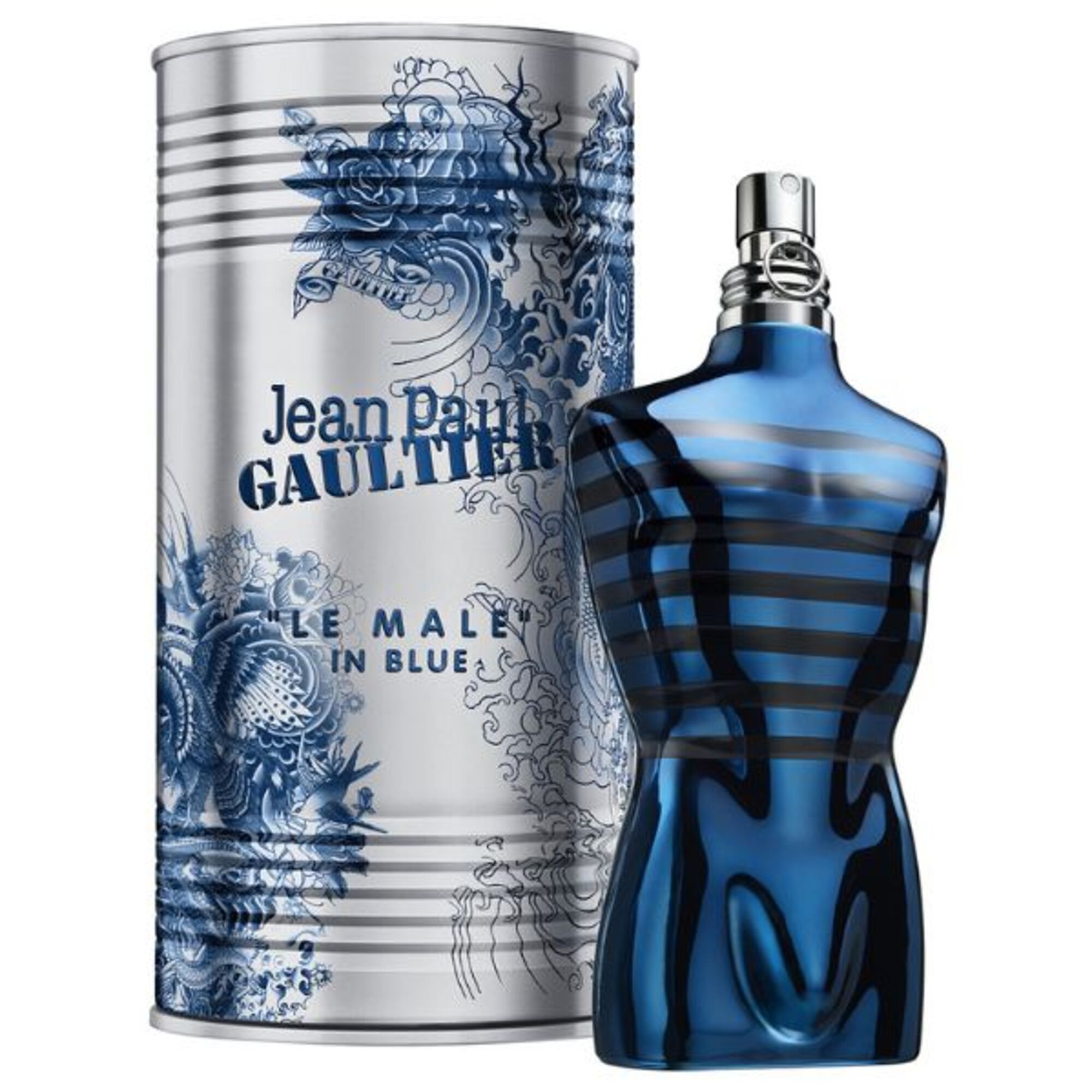 Le Male In Blue Eau de Parfum