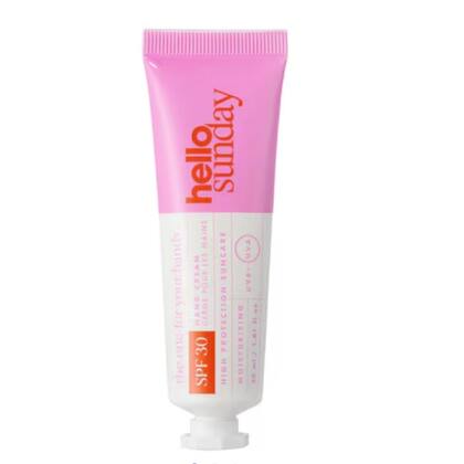 30 ML Hello Sunday The one for your hands Kézvédő krém SPF30  1 of 1 