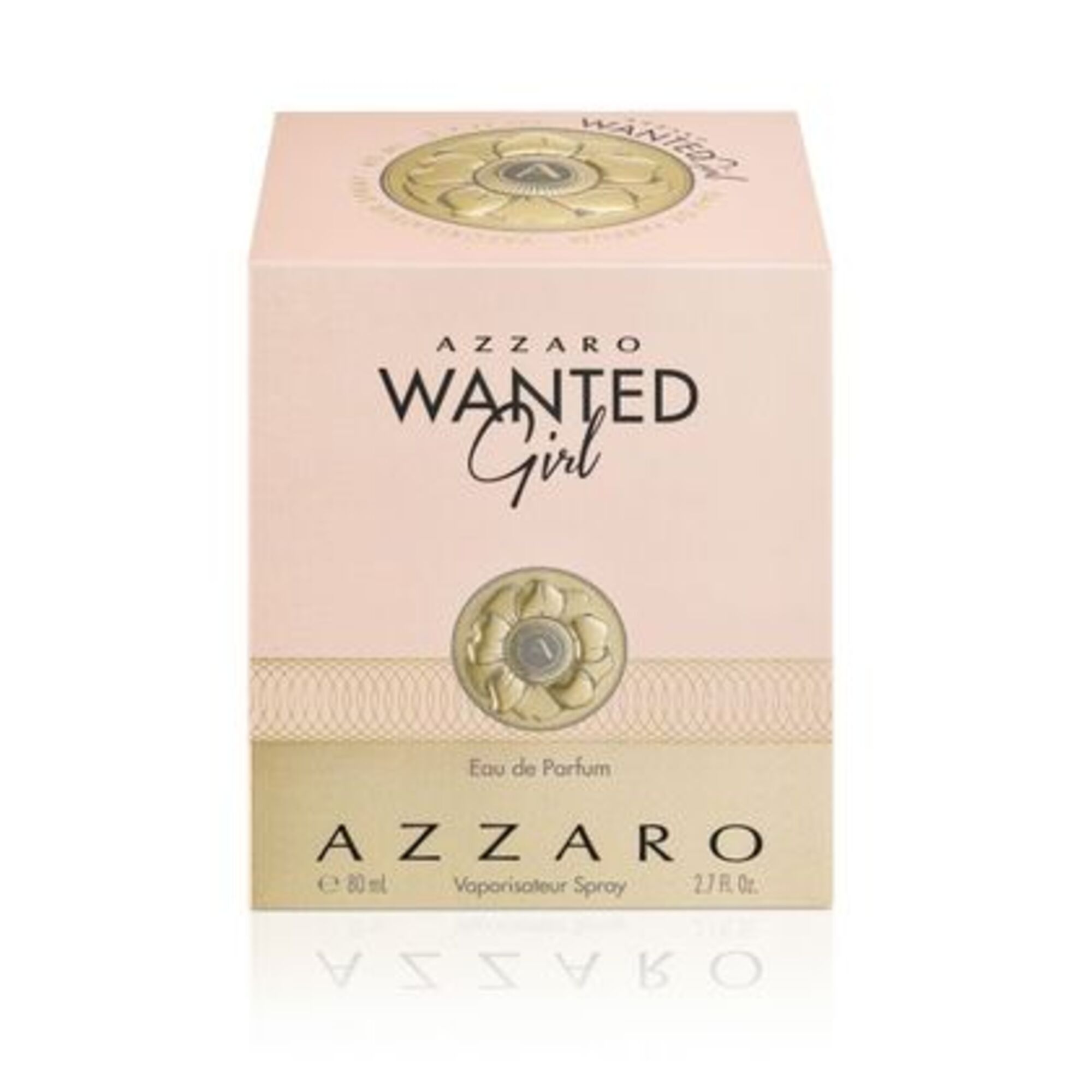 Wanted Girl Eau De Parfum