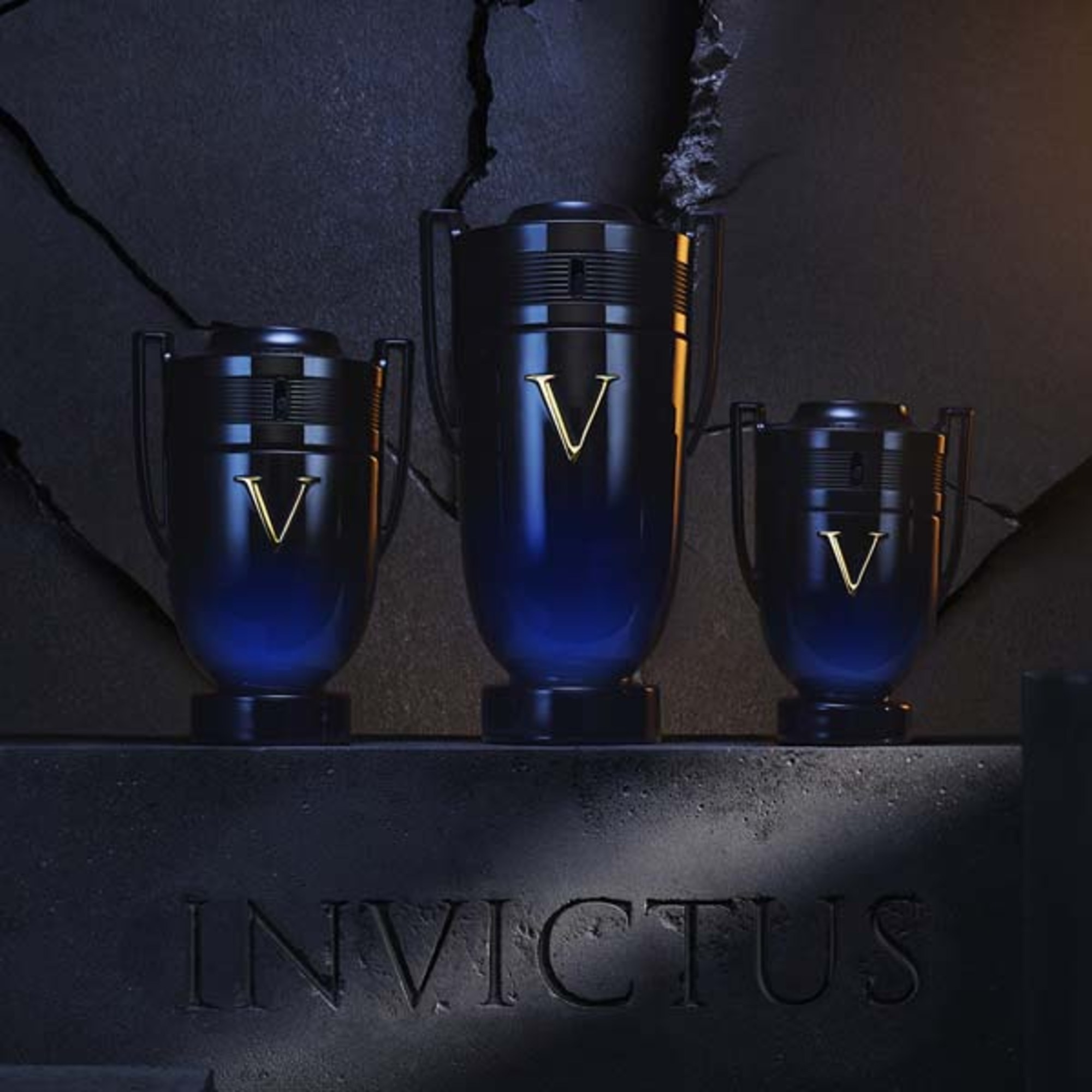 100 ML RABANNE Invictus Invictus Victory Elixir Eau de Parfum 1 of 5