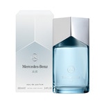 100 ML MERCEDES BENZ MERCEDES-BENZ AIR MERCEDES-BENZ AIR Eau de Parfum 2 of 2 MERCEDES-BENZ AIR Eau de Parfum