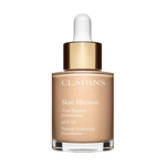  CLARINS SKIN ILLUSION Skin Illusion Folyékony Alapozó SPF15  1 of 3 Skin Illusion Folyékony Alapozó SPF15