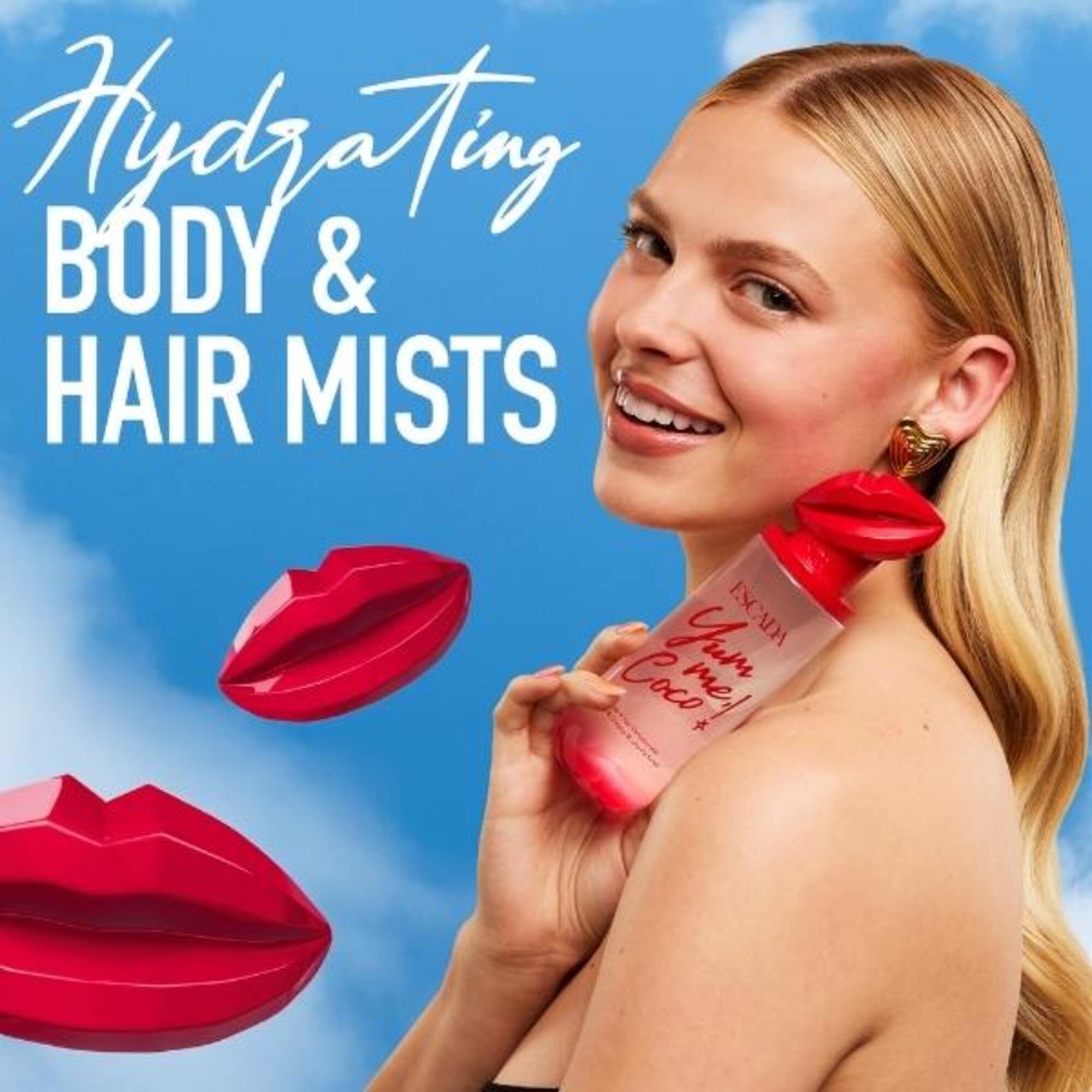 100 ML ESCADA Yum me Mist Yum me Coco Body Mist  3 of 6 Yum me Coco Body Mist