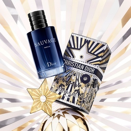 Sauvage Parfum Holiday Edition